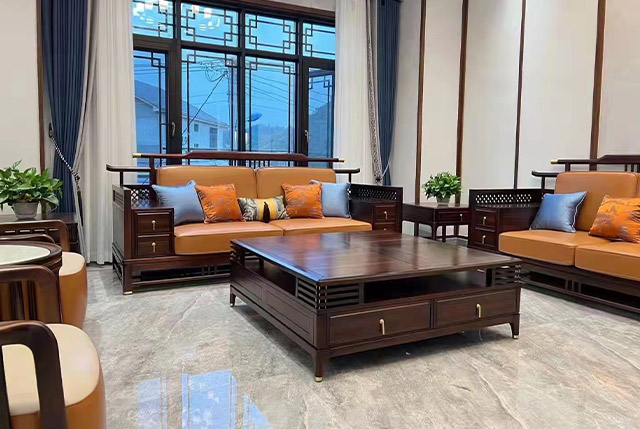 新中式家具客戶實(shí)拍210219