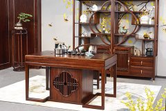 佛山新中式家具30平簡約小公寓，一應俱全！